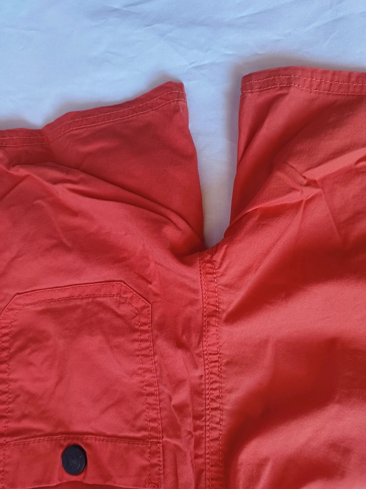 Pantalón corto de 3 años Kiabi naranja – photo 6